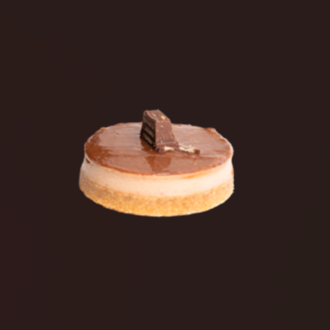Kıtkat Cheesecake görseli