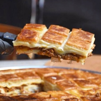 Kıymalı Kaşarlı Adana Böreği (300 Gr.) görseli