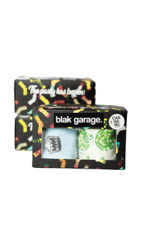Blak 2 Lı Cookıe Dondurma Corap görseli