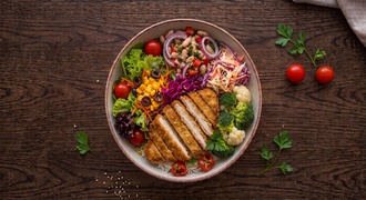 Schnitzel Bowl Boom görseli