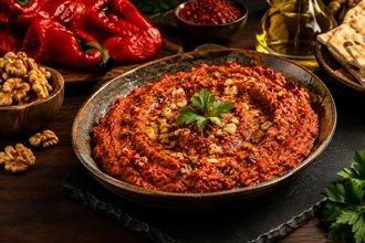 Muhammara görseli
