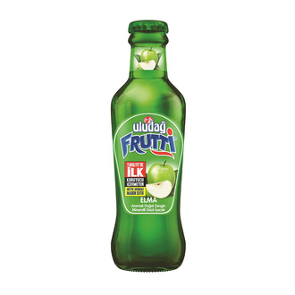 Uludağ Frutti Elma (200 Ml.) görseli