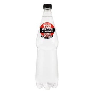 Uludağ Gazoz Şekersiz (1 L.) görseli