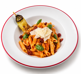Penne Siciliano görseli