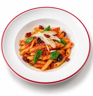 Penne Arrabbiata görseli