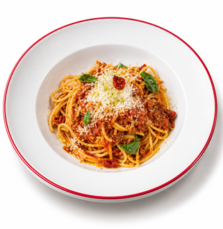 Spagetti Bolonez görseli