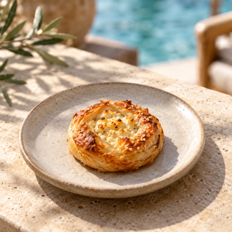 Mini Üç Peynirli Çörek (30 Gr) görseli
