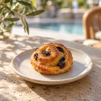 Mini Üzümlü Çörek (25 Gr) görseli