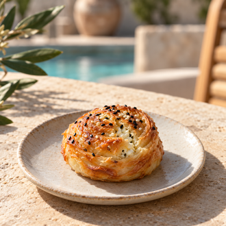 Mini Balkan Çöreği (30 Gr) görseli