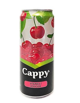 Cappy Vişne 330 Ml görseli