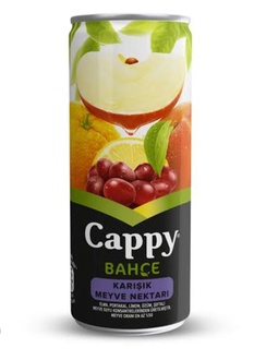 Cappy Şeftali 330 Ml görseli