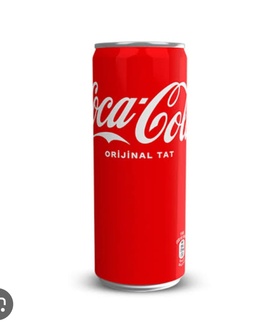 Coca-cola 330 Ml görseli