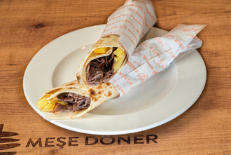 Dürüm Et Döner (200Gr) görseli