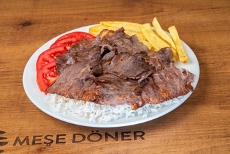 Pilav Üstü Et Döner (150Gr) görseli