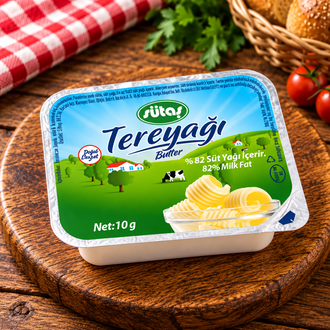 Tereyağ görseli
