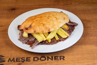Tombik Et Döner (200Gr) görseli