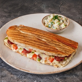 Karışık Tost görseli