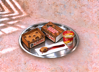 Dondurmalı Duum Nutellalı Duukie görseli