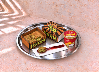 Dondurmalı Duum Antep Fıstıklı Duukie görseli