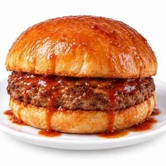 Islak Burger görseli