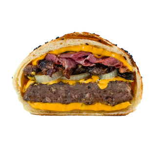 Kapalı Burger görseli