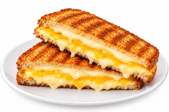 Çift Kaşarlı Tost görseli