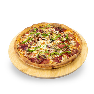 Turkish Pizza (Büyük) görseli