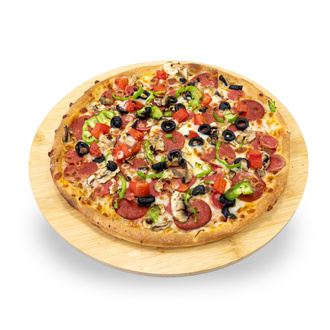 Karışık Pizza (Orta) görseli