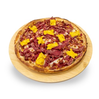 Kumru Pizza (Orta) görseli