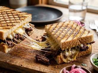 Barbekü Kaburga Melt (50 G) görseli