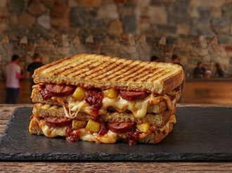 Atom Tost görseli