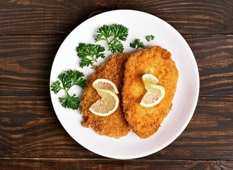Schnitzel (2 Adet) görseli