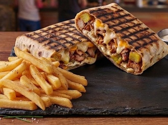 Crispy Cream Taco görseli