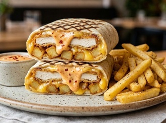 Crispy Schni Mix görseli