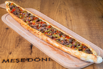 Karışık Pide görseli