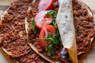 Lahmacun(acısız) görseli