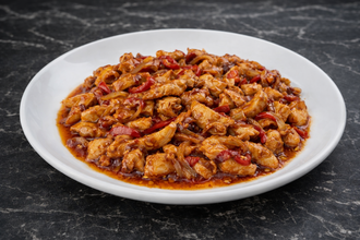 Barbekü Soslu Tavuk görseli