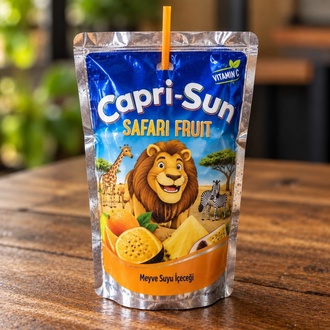 Capri Sun Safari Fruits görseli