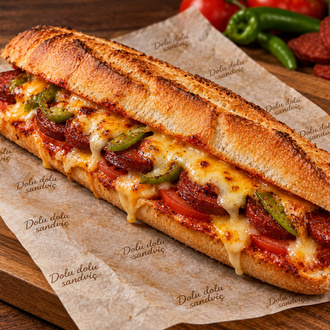 Atom Tost Karışık görseli