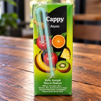 Cappy Atom Meyve Suyu görseli