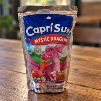 Caprisun Mystic Dragon görseli