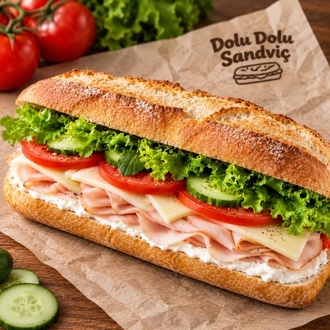 Fresh Sandviç görseli