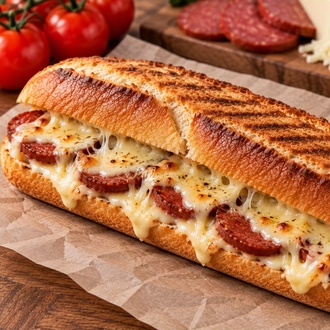 Karışık Tost görseli