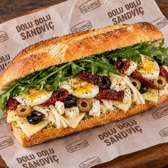Ege Esintisi Sandwich görseli