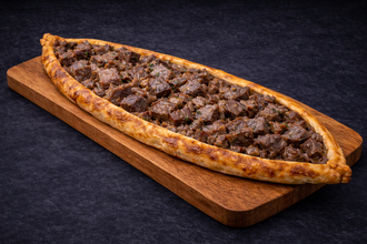 Kavurmalı Pide görseli