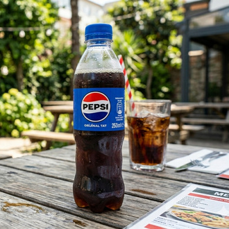 Pepsi Klasik Lezzet 250 Ml görseli