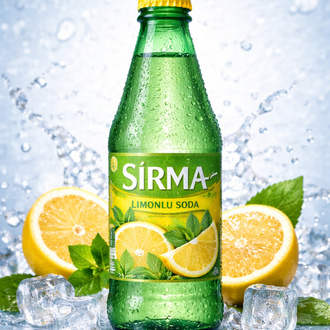 Limonlu Soda görseli