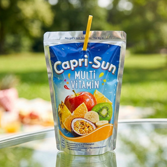 Capri Sun (Multi Vitamin) görseli