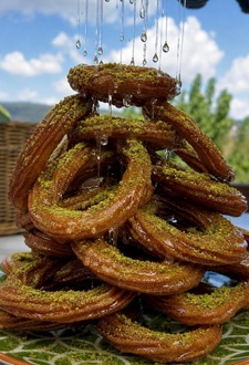 Halka Tatlı görseli