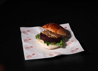 Pancar Köfteli Burger görseli